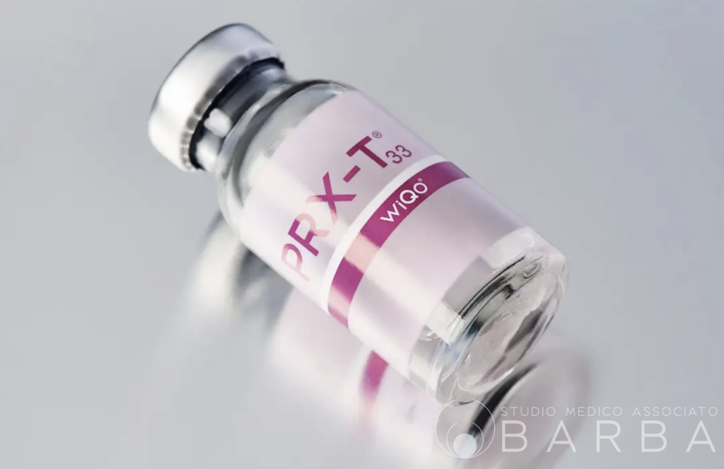 PRX-T33: Il Trattamento Biostimolante Senza Aghi per una Pelle Luminosa, Compatta e Senza Macchie